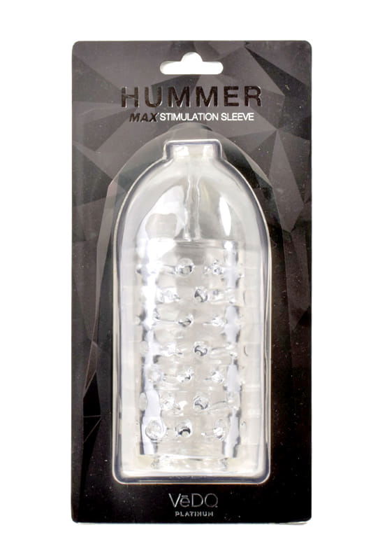 Ersatz-Sleeve für Suck-O-Mat 2.0 Hummer MAX