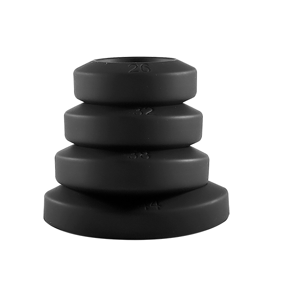 BIG BULGE - HyperSoft Silicone Cockring Set BIG BULGE - HyperSoft Silicone Cockring Set