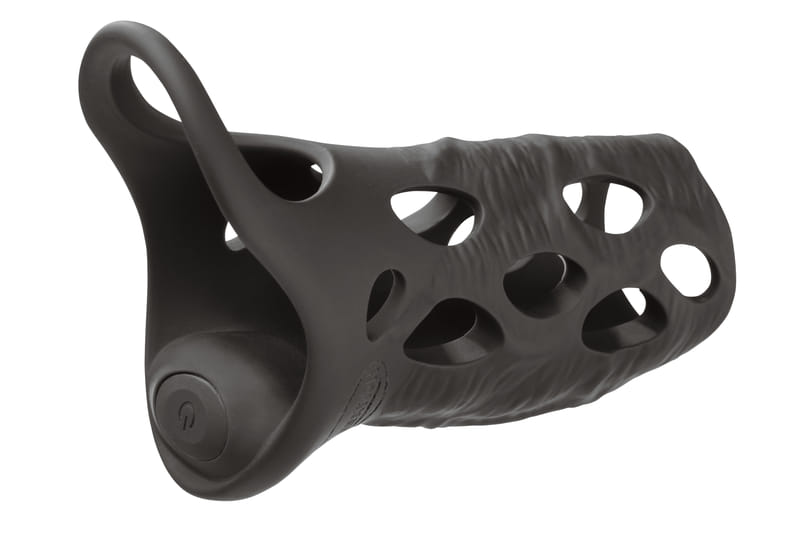 Vibro Penis Sleeve Silikon mit Fernbedienung Vibro Penis Sleeve mit Fernbedienung - Produktübersicht