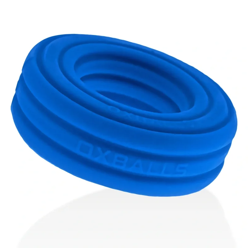 ROTO Grooved Cockring Teal Fizz – Ansicht 2