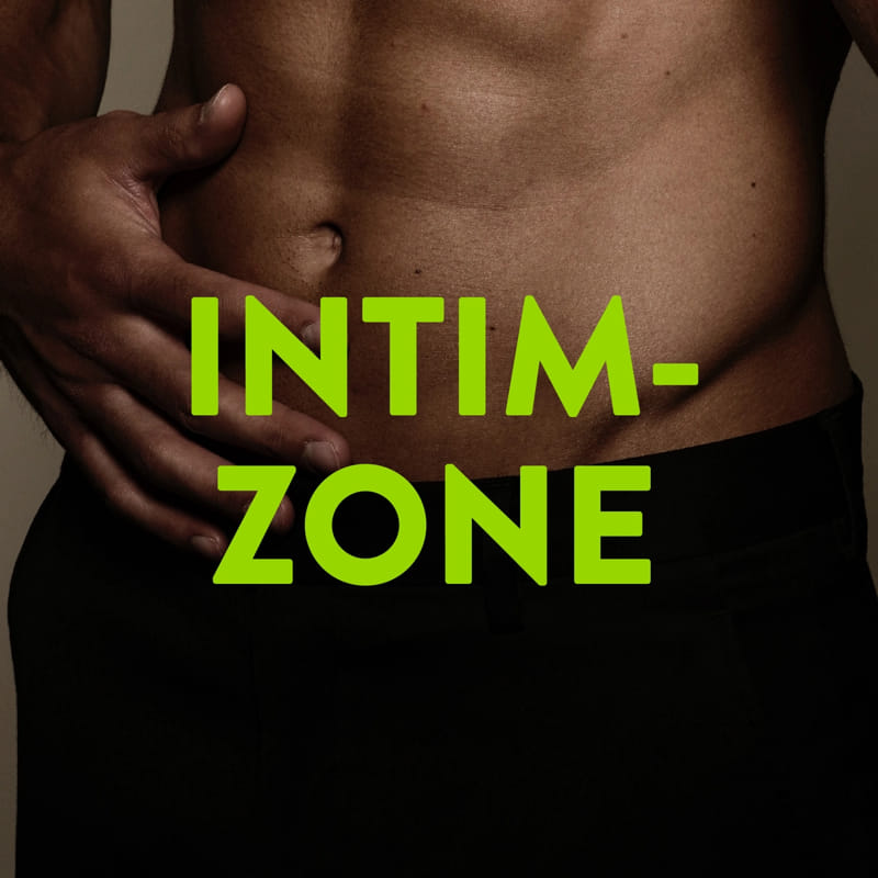 Veet Men Intim Haarentferner - Speziell für den Intimbereich entwickelt