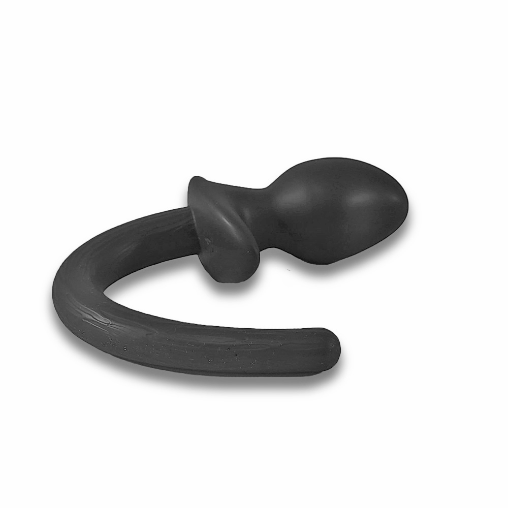 Puppy Tail Plug Woof - HyperSoft Silicone Puppy Tail Plug Woof HyperSoft Silicone – Detailansicht 3