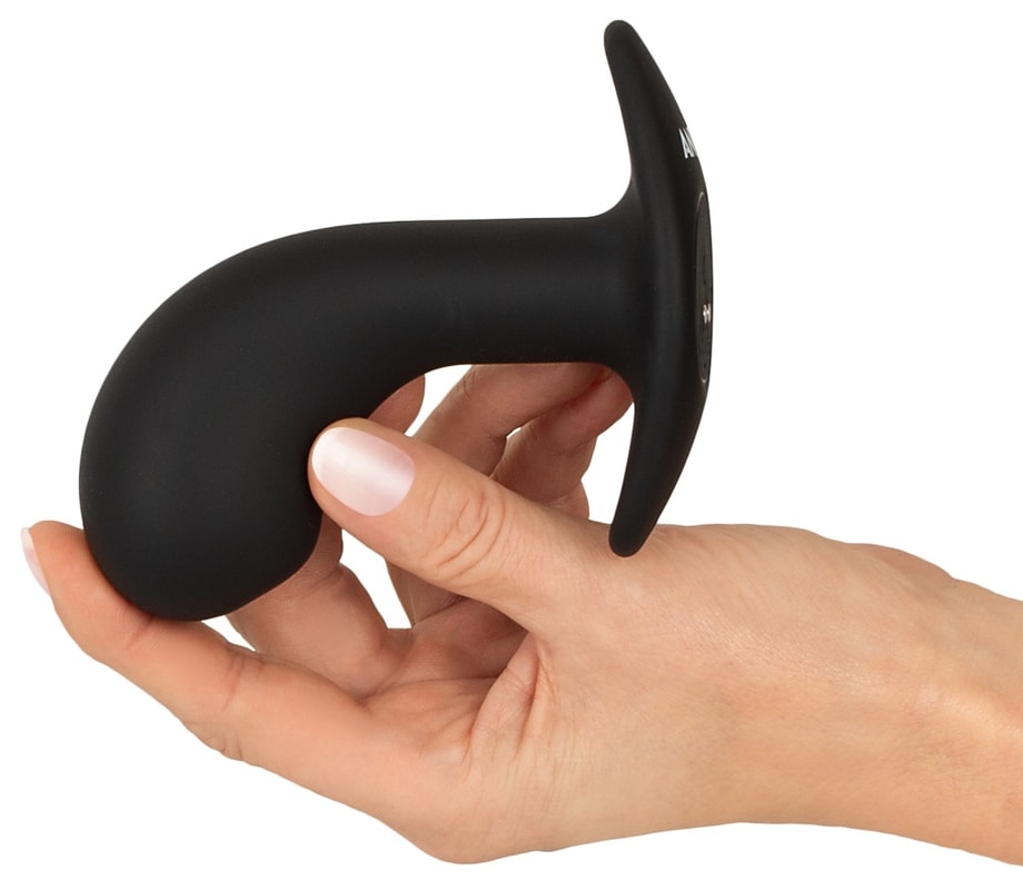 Big-Head-Prostate-Vibro-Plug-3 Big Head Vibro Prostata Plug wiederaufladbar