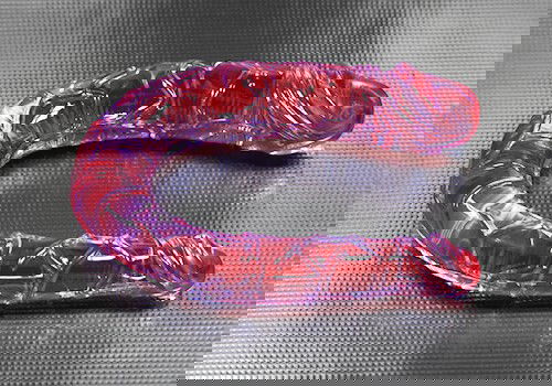 Die Hosenschlange Doppeldildo