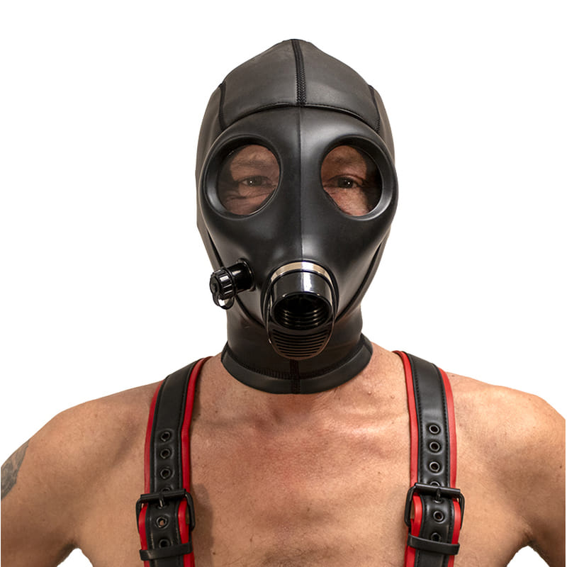 Alien Fetish Gas Mask Alien Fetish Gas Mask