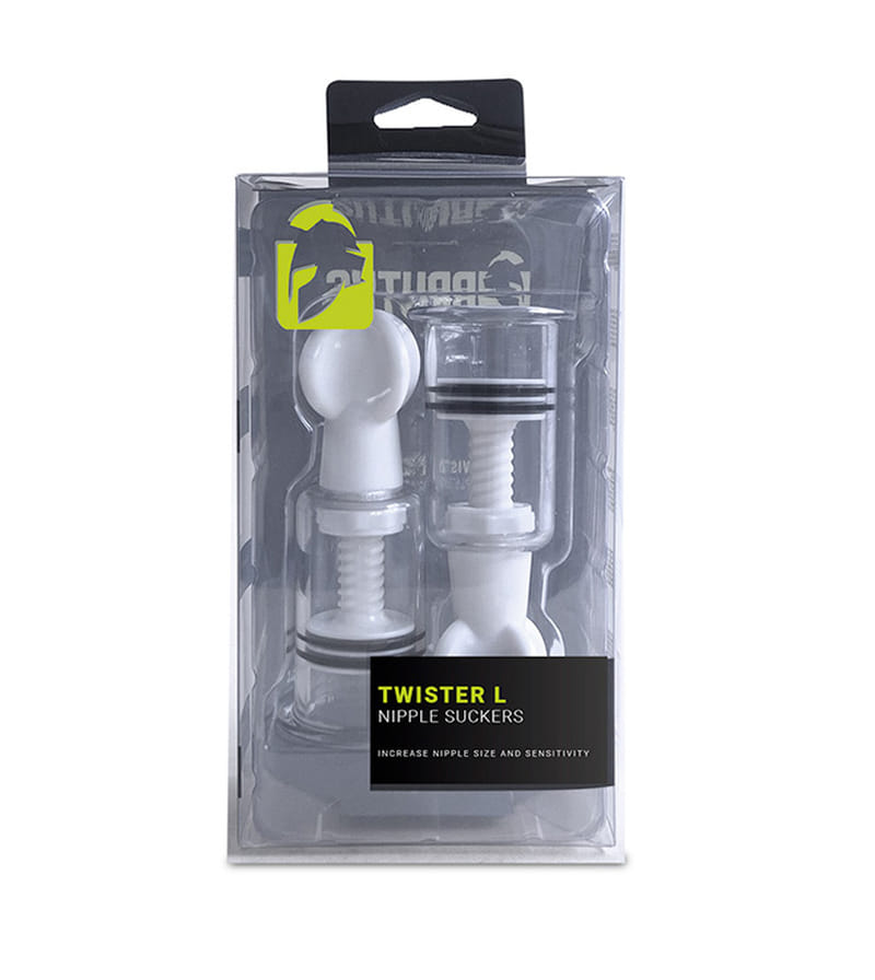 Twister Brustwarzenpumpe Twister Brustwarzenpumpe