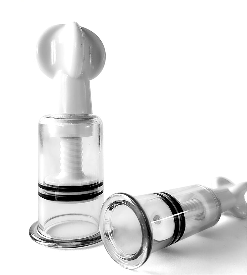 Twister Brustwarzenpumpe