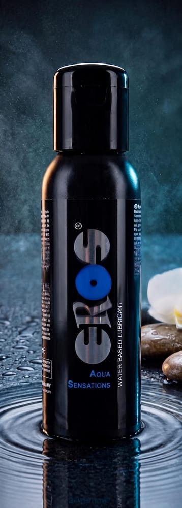 EROS Aqua Sensations Gleitgel 250ml - wasserbasiert