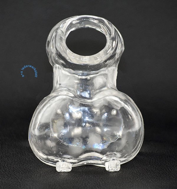 sacksling2-clear-oxballs Oxballs Sack-Sling 2 Clear - Cock Ring transparent