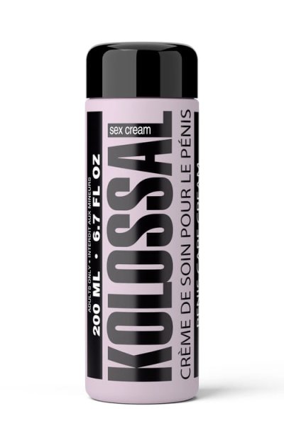 Penislotion KOLOSSAL
