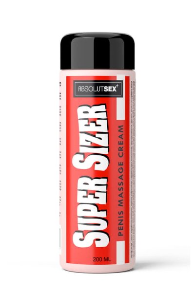 Super Sizer Peniscreme
