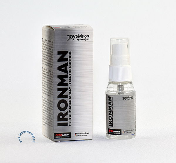 Ironman Performance Spray