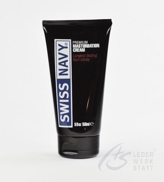 Swiss Navy Masturbations-Creme