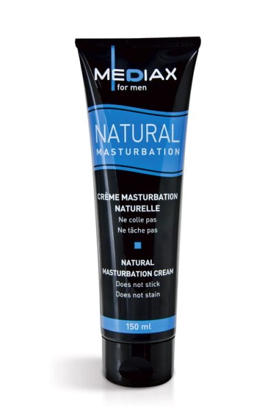 Mediax Masturbations-Creme